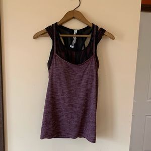 Lululemon Build in Bra Tank